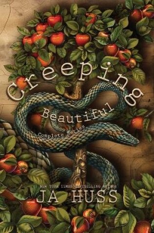 Cover of Creeping Beautiful Complete Series