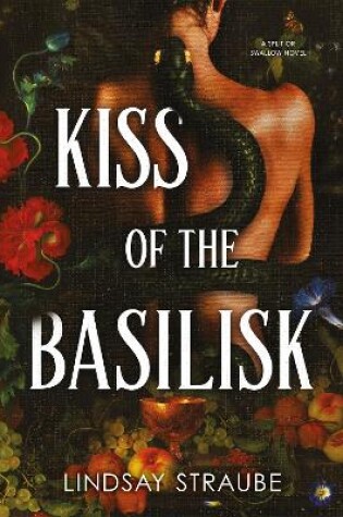 Cover of Kiss Of The Basilisk