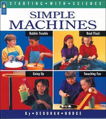 Book cover for Simple Machines