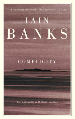 Book cover for Complicity