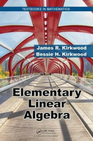 Cover of Elementary Linear Algebra