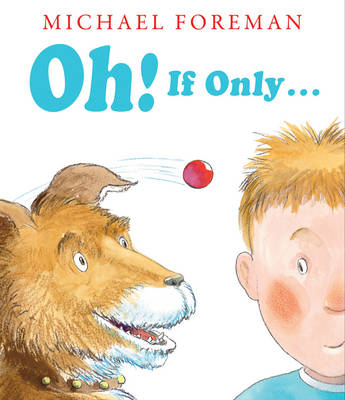 Book cover for Oh! If Only . . .