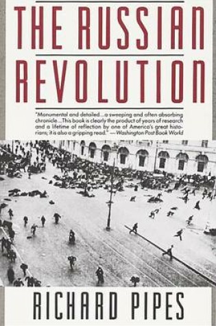 Cover of Russian Revolution