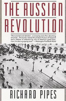 Book cover for Russian Revolution