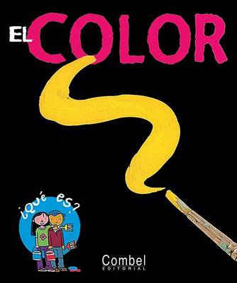 Book cover for El Color