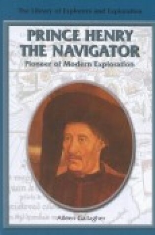 Cover of Prince Henry the Navigator