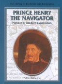 Book cover for Prince Henry the Navigator