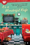 Book cover for It's a Wonderful Knife
