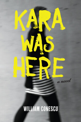 Book cover for Kara Was Here