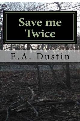 Book cover for Save me Twice