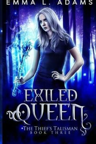 Cover of Exiled Queen