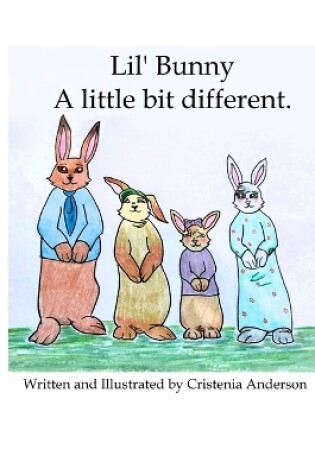 Cover of Lil' Bunny