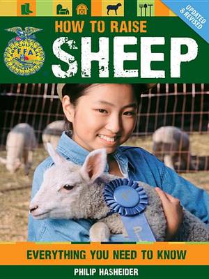 Book cover for How to Raise Sheep
