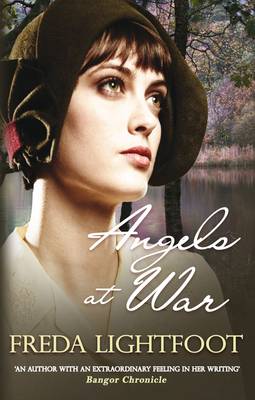 Book cover for Angels at War