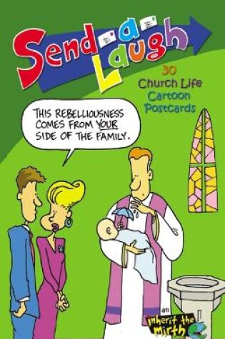 Cover of 30 Church Life Cartoon Postcards