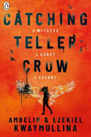 Cover of Catching Teller Crow