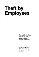 Book cover for Theft by Employees