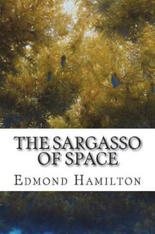 Cover of The Sargasso of Space