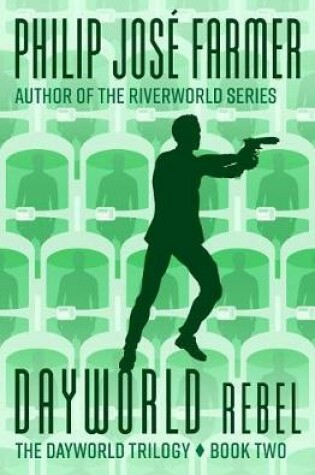 Cover of Dayworld Rebel