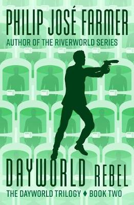 Book cover for Dayworld Rebel