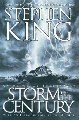 Cover of The Storm of the Century