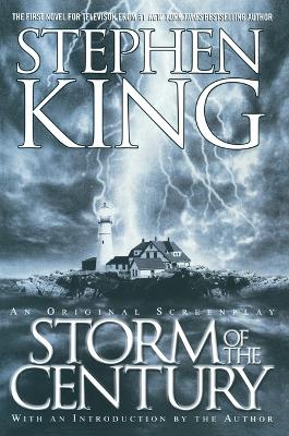 Book cover for The Storm of the Century