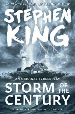 Cover of The Storm of the Century