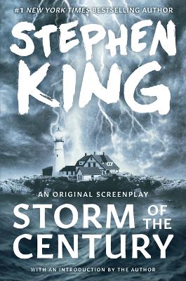 Book cover for The Storm of the Century