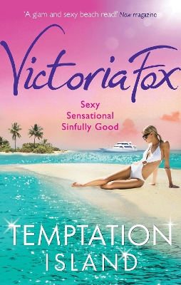 Book cover for Temptation Island