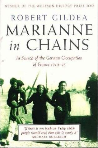 Cover of Marianne In Chains