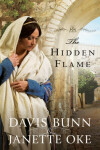 Book cover for The Hidden Flame