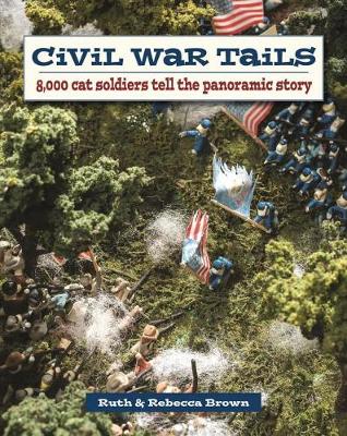 Book cover for Civil War Tails