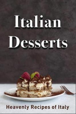 Book cover for Italian Desserts