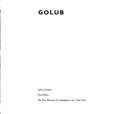 Book cover for Golub