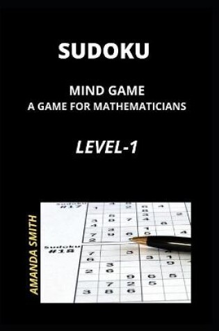 Cover of Sudoku Mind Game