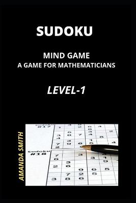 Book cover for Sudoku Mind Game