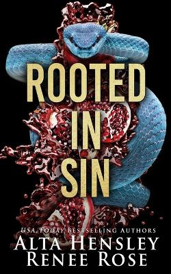Book cover for Rooted in Sin