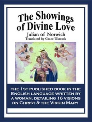 Book cover for The Showings of Divine Love