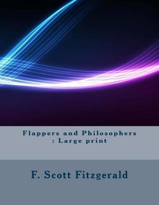 Book cover for Flappers and Philosophers