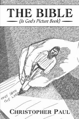 Book cover for The Bible (Is God's Picture Book)