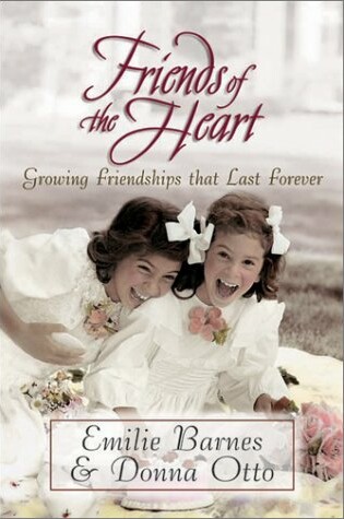 Cover of Friends of the Heart