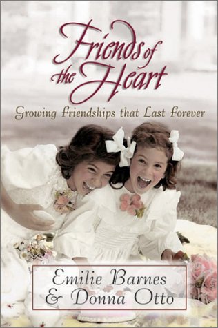 Book cover for Friends of the Heart