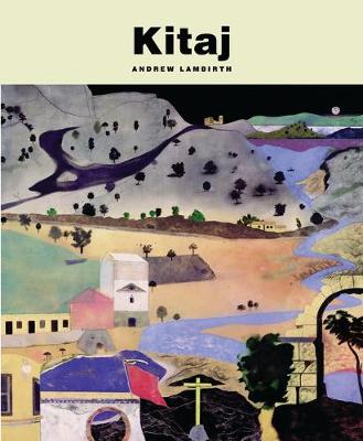 Book cover for Kitaj