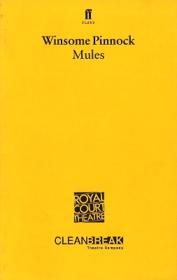 Book cover for Mules