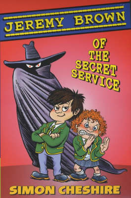 Book cover for Jeremy Brown Of The Secret Service
