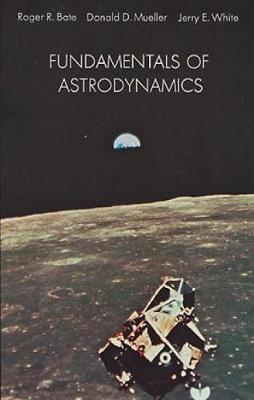 Cover of Fundamentals of Astrodynamics