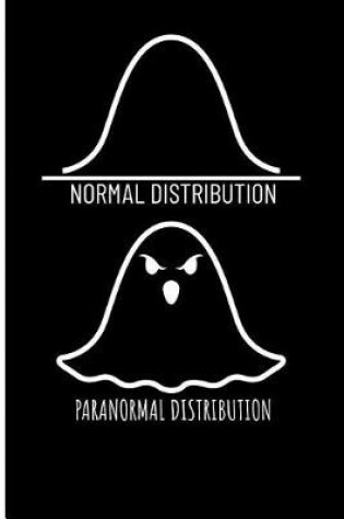 Cover of Normal Distribution Paranormal Distribution