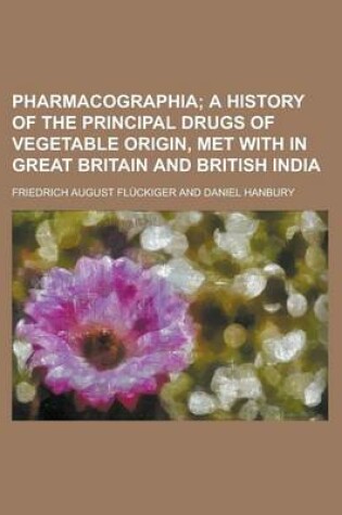 Cover of Pharmacographia