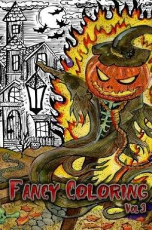 Cover of Fancy Coloring