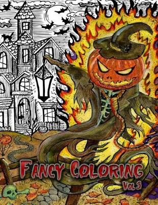 Cover of Fancy Coloring